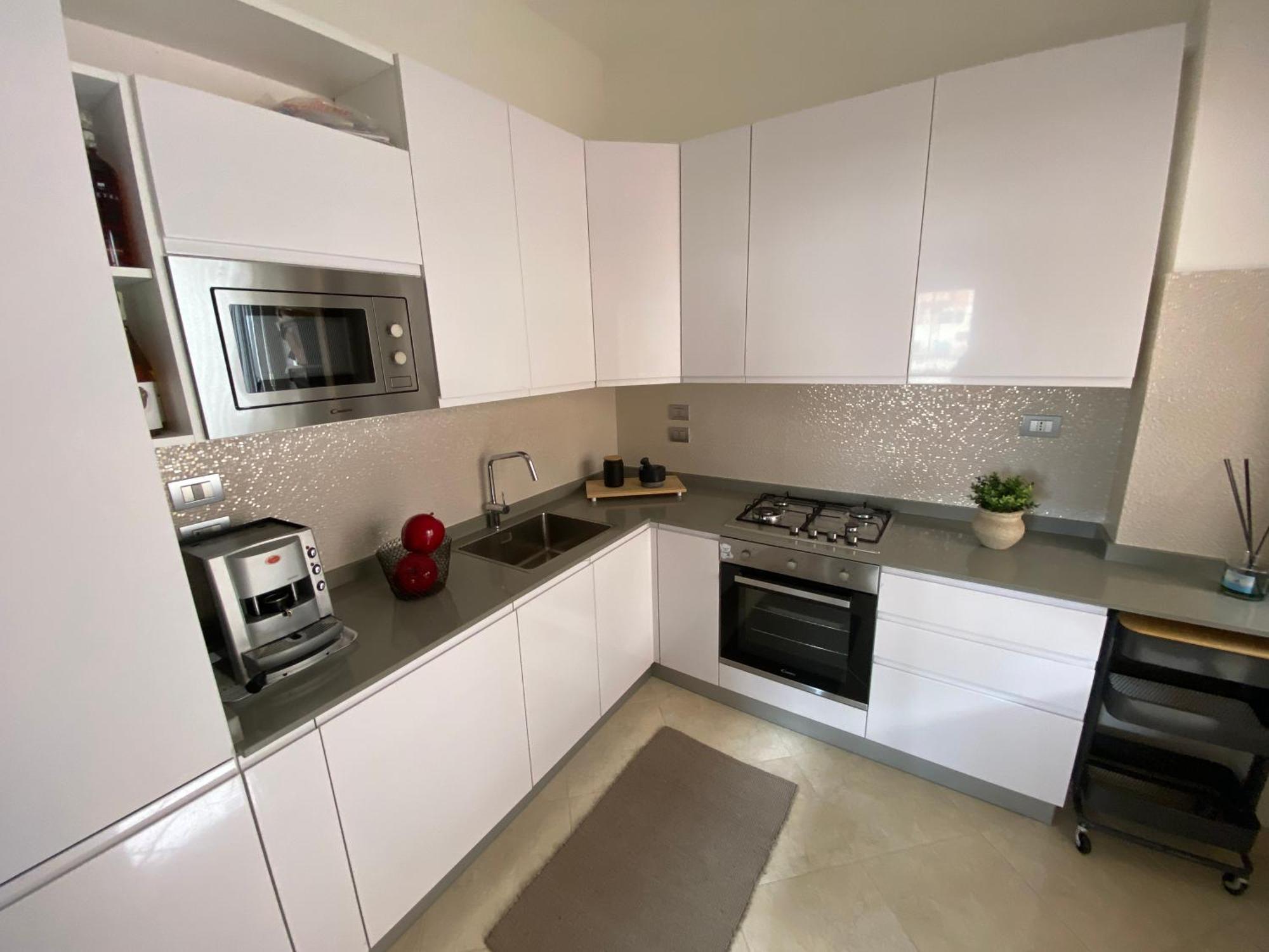 Appartamento Julie's House City Center