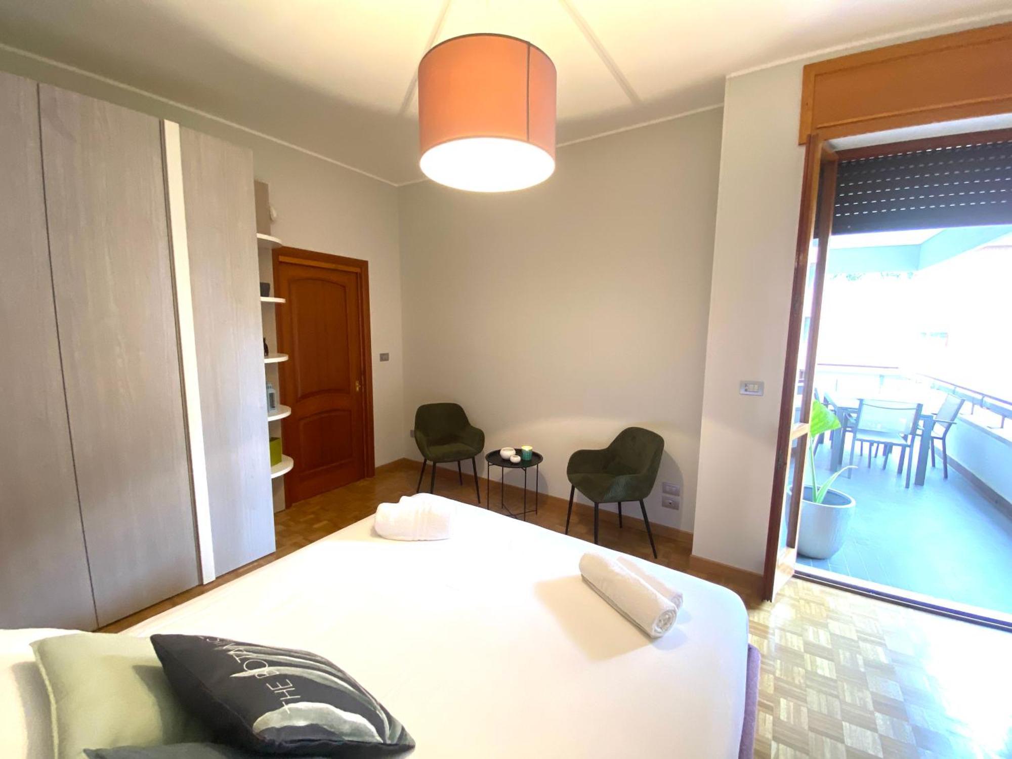 Appartamento Julie's House City Center *